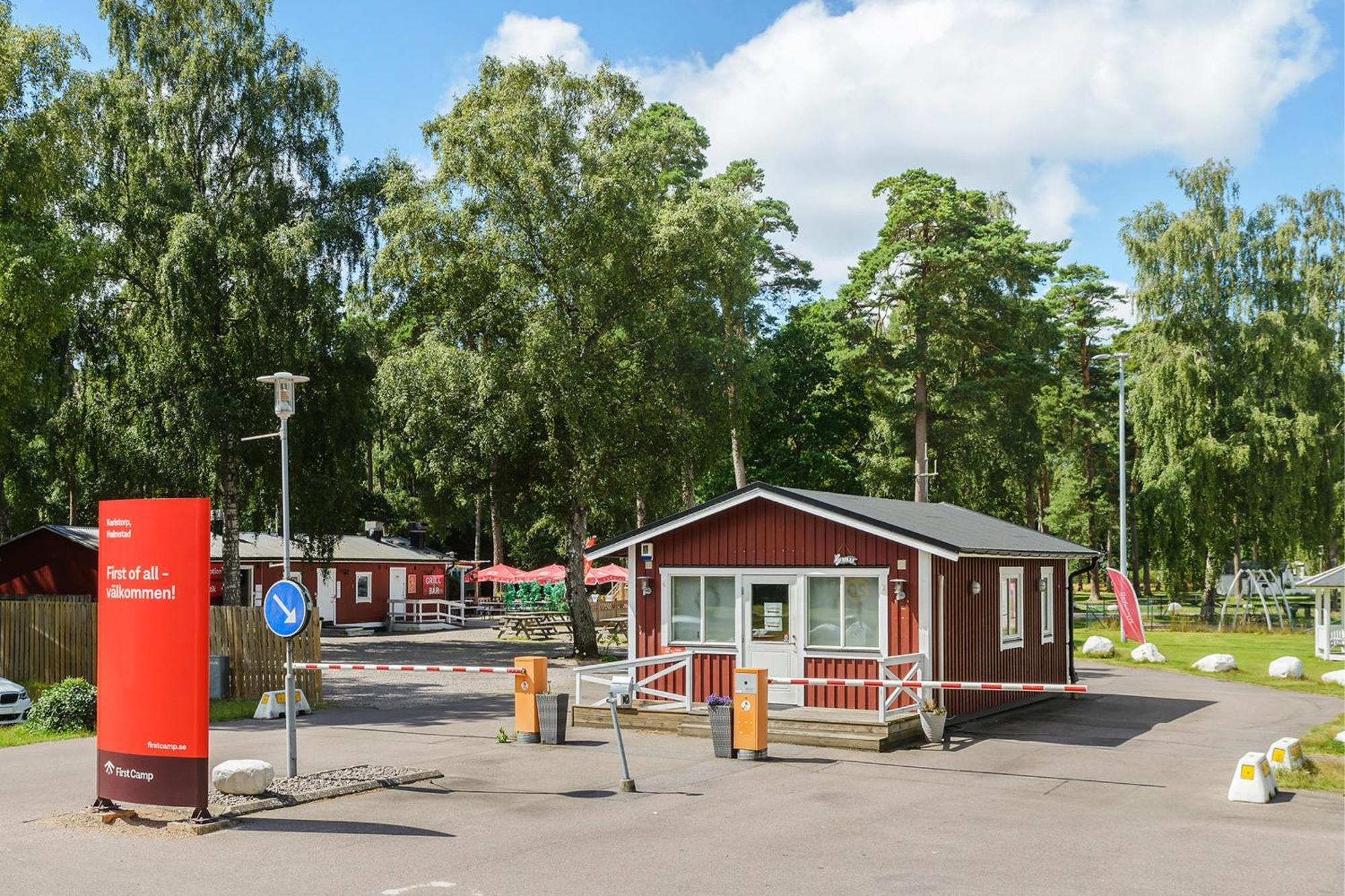 Campingplasser First Camp Karlstorp-halmstad 2*